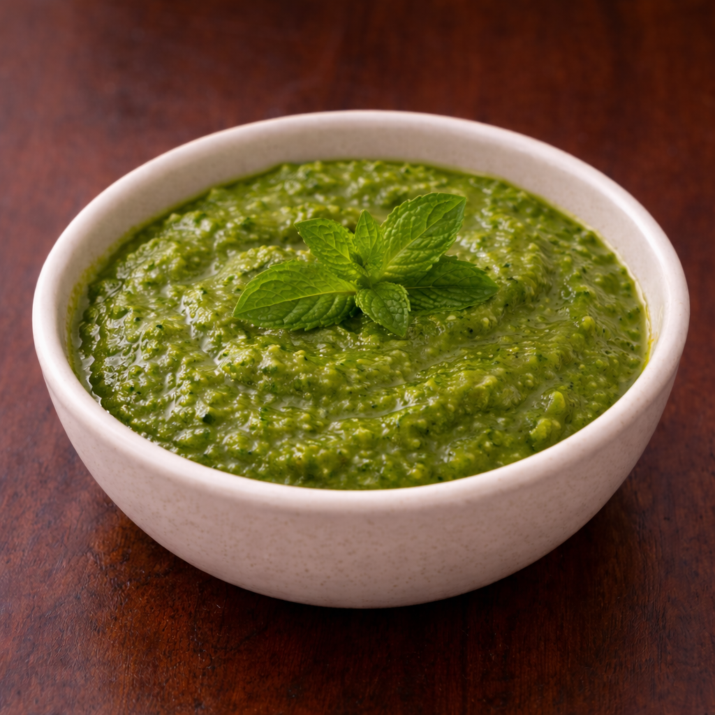 Mint Chutney
